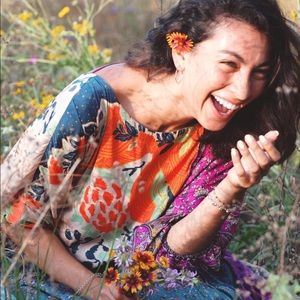 Free People Color Dress